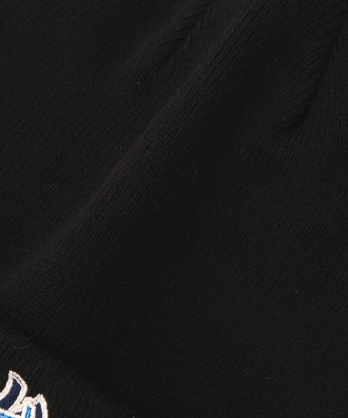 AVIREX(アヴィレックス)の「《AVIREX × XLARGE》KNITCAP BLACK SPIDER / ニットキャップ スパイダー(ニットキャップ/ビーニー・メンズ・ホワイト/ブラック・F)」の10枚目の写真