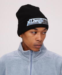 AVIREX | 《AVIREX × XLARGE》KNITCAP BLACK SPIDER / ニットキャップ スパイダー(ニットキャップ/ビーニー)