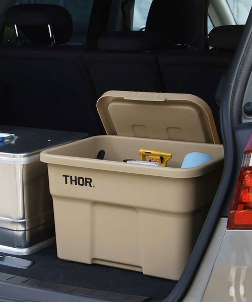 THOR LARGE TOTE DC ソー ラージトート 22L 2個セット THOR LARGE TOTES DC ソー ラージトート 22L 2個セット