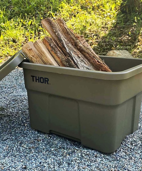 THOR LARGE TOTES DC ソー ラージトート ディーシー 22L 収納