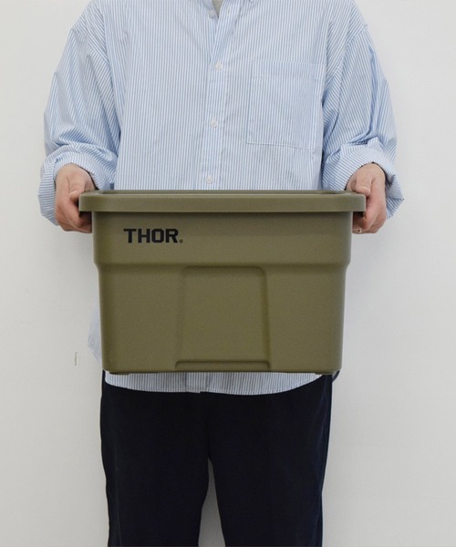 THOR LARGE TOTES DC ソー ラージトート ディーシー 22L 収納