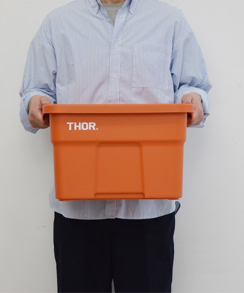 THOR LARGE TOTES DC ソー ラージトート ディーシー 22L 収納