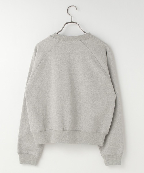 LOWRYS FARM（ローリーズファーム）の「ギズモミニウラケ 991130（スウェット・レディース・グレー/ブラック・FREE）」の7枚目の写真