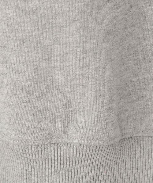 LOWRYS FARM（ローリーズファーム）の「ギズモミニウラケ 991130（スウェット・レディース・グレー/ブラック・FREE）」の14枚目の写真