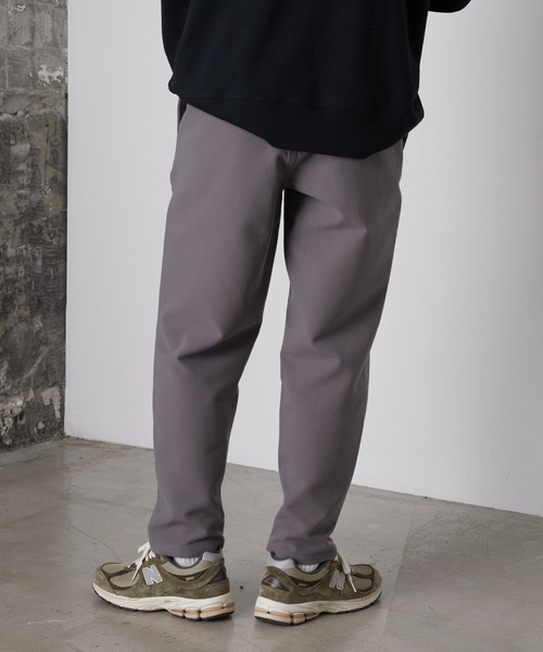 CIAOPANIC TYPY（チャオパニックティピー）の「TRPU起毛テーパード