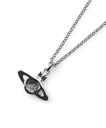 ヴィヴィアン MAN MINI BAS RELIEF ORB ネックレス 新作◇Vivienne Westwood◇MAN MINI BAS RELIEF ORB ネックレス