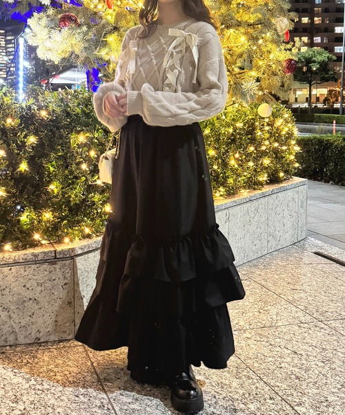 20時〜セール最終　DECO depuis1985レースアノラック　2021ss 20時〜セール最終 DECO depuis1985レースアノラック 2021ss 20時