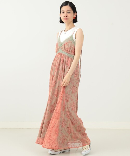 CAROLINA GLASER（カロリナ グレイサー）の「CAROLINA GLASER / 配色