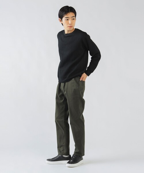4色展開】ナロー ピケ 5ポケット パンツ（その他パンツ）｜BEAMS HEART