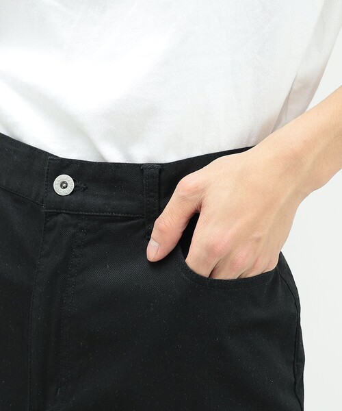 BEAMS HEART（ビームスハート）の「【4色展開】ナロー ピケ 5ポケット パンツ（その他パンツ・メンズ・グレー/ネイビー/オリーブ/ブラック・XL/L/M/S）」の18枚目の写真