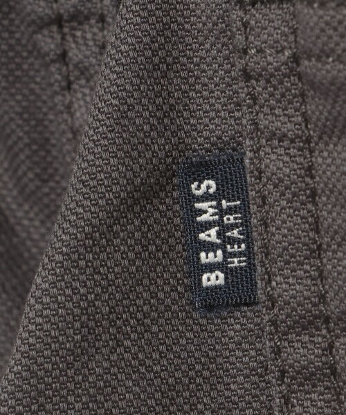 BEAMS HEART（ビームスハート）の「【4色展開】ナロー ピケ 5ポケット パンツ（その他パンツ・メンズ・グレー/ネイビー/オリーブ/ブラック・XL/L/M/S）」の22枚目の写真
