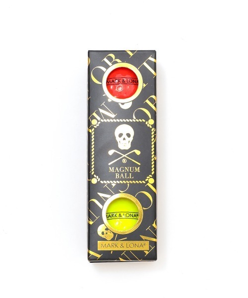 MARK & LONA（マークアンドロナ）の「Magnum Ball（ゴルフグッズ・メンズ・マルチ・ONESIZE）」の2枚目の写真