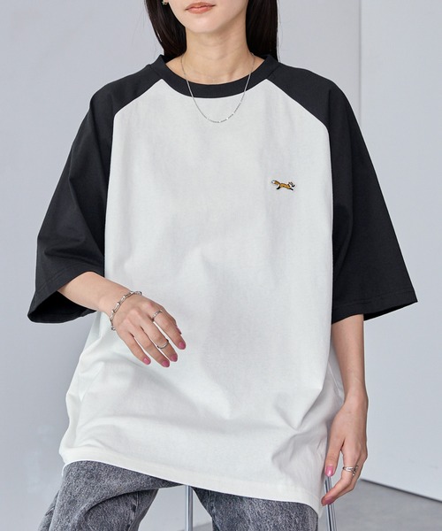 PENNEYS/ペニーズ 別注 THE FOX ロゴ ワッペン刺繍ワンポイント
