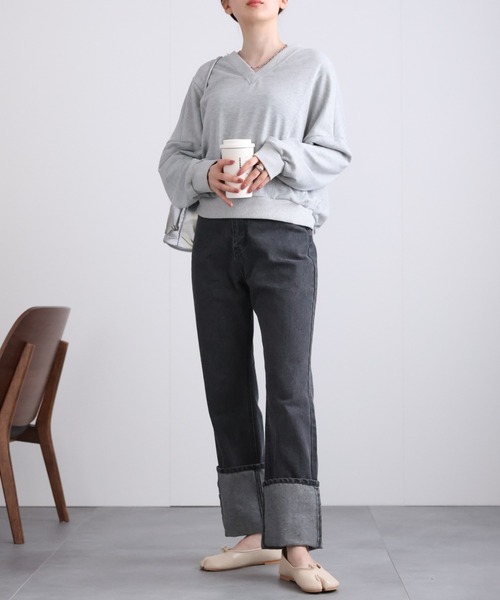 model：162cm