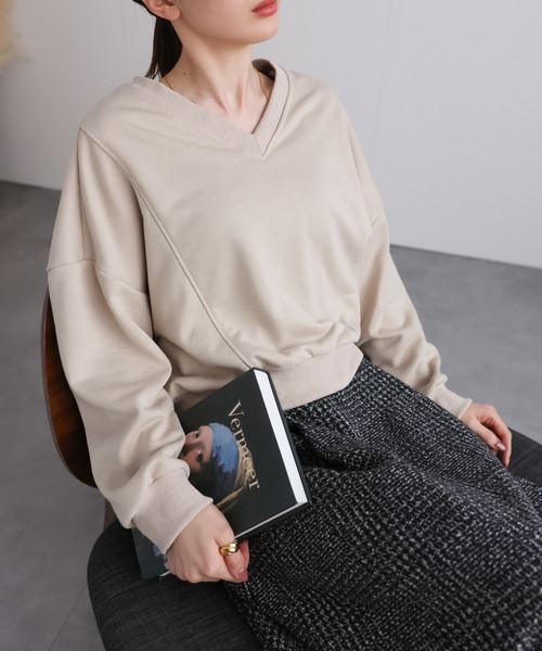 model：162cm