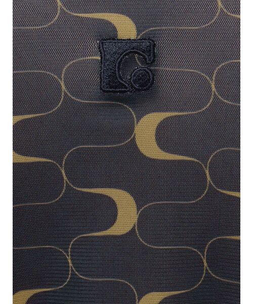 EMODA（エモダ）の「シアーフィットロゴTシャツ（Tシャツ/カットソー・レディース・ホワイト/その他1/ブラック/その他・FREE）」の16枚目の写真