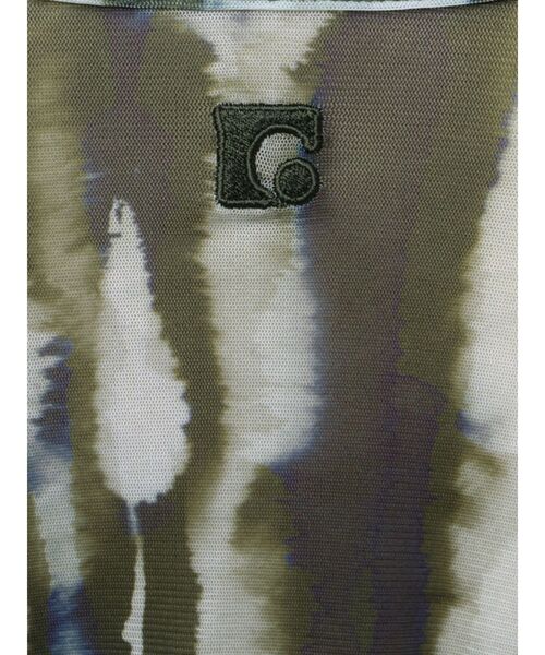 EMODA（エモダ）の「シアーフィットロゴTシャツ（Tシャツ/カットソー・レディース・ホワイト/その他1/ブラック/その他・FREE）」の15枚目の写真