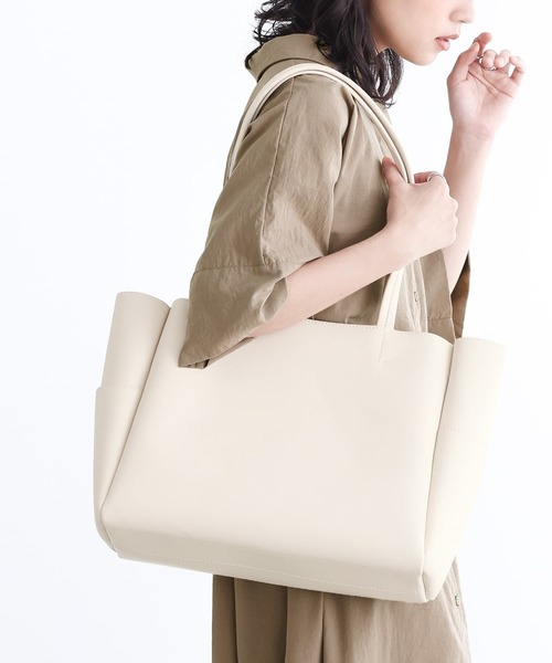 『軽量トートバッグ』(トートバッグ)|n\'OrLABEL(ノアールレーベル)