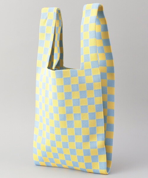 U by SPICK&SPAN JW PEI ジェイダブリューペイ　スニーカー セール】JW PEI/ジェイダブリュー・ペイ Shea Knitted Tote Bag