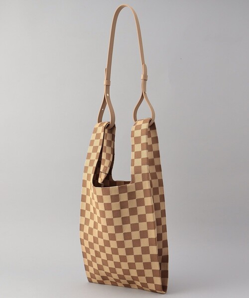 セール】JW PEI/ジェイダブリュー・ペイ Shea Knitted Tote Bag