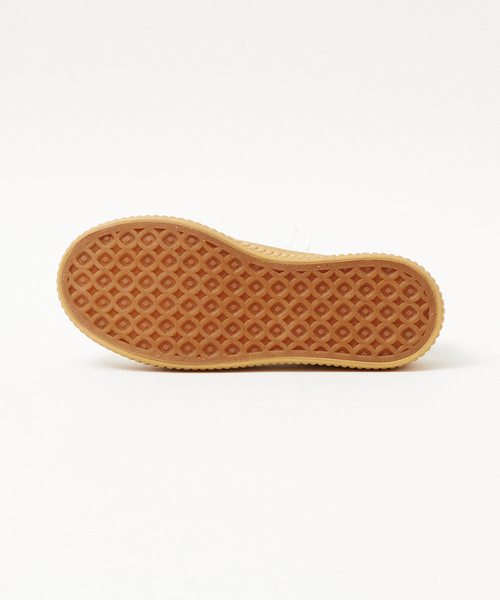 LAROUTE（ラルート）の「【LAROUTE】ジャーマントレーナー 厚底スニーカー（スニーカー・レディース・ブラック/アイボリー・36/37/38）」の16枚目の写真