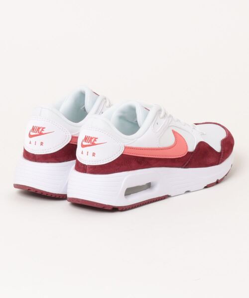 NIKE（ナイキ）の「【NIKE】バレンタインデーパック ナイキ エア マックス SC ウィメンズシューズ（スニーカー・レディース・ホワイト・24/24.5cm/25/25.5cm/22.5cm/23/23.5cm）」の2枚目の写真