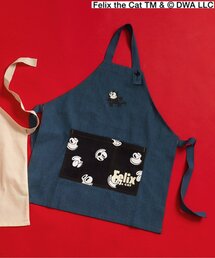 BREEZE（ブリーズ）の「【フィリックス・ザ・キャット】エプロン（エプロン）」