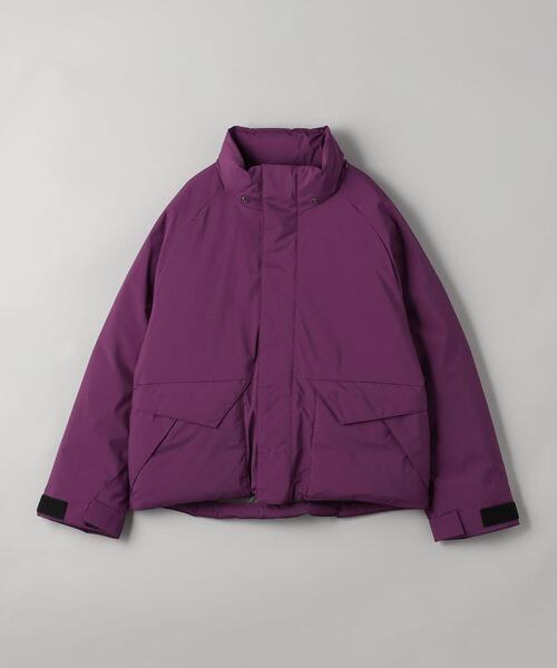 MARMOT CAPITAL＞ WINDSTOPPER ライト マンモス ジャケット