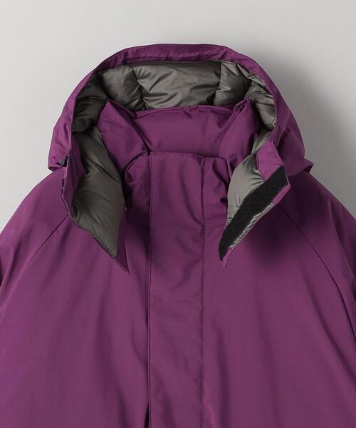 MARMOT CAPITAL＞ WINDSTOPPER ライト マンモス ジャケット