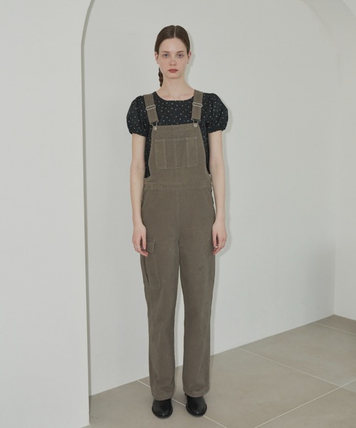 GIUNON（ジウノン）の「floral pattern blouse / フローラルパターンブラウス（シャツ/ブラウス・レディース・ブラック/クリーム・FREE）」の21枚目の写真