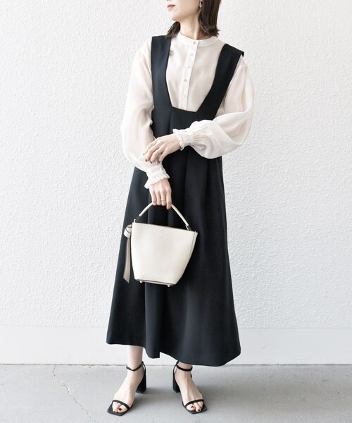 SHIPS any（シップス エニィ）の「SHIPS any:〈洗濯機可能〉ダブル