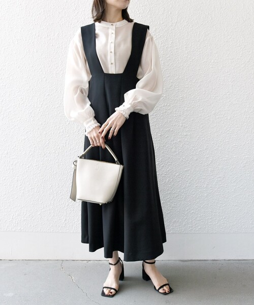 SHIPS any（シップス エニィ）の「SHIPS any:〈洗濯機可能〉ダブル