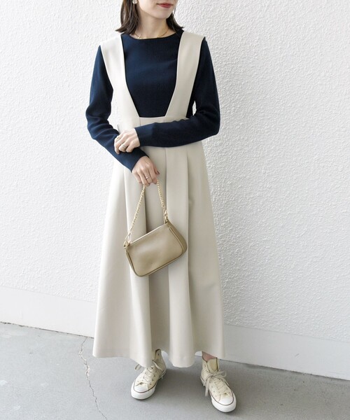 SHIPS any（シップス エニィ）の「SHIPS any:〈洗濯機可能〉ダブル