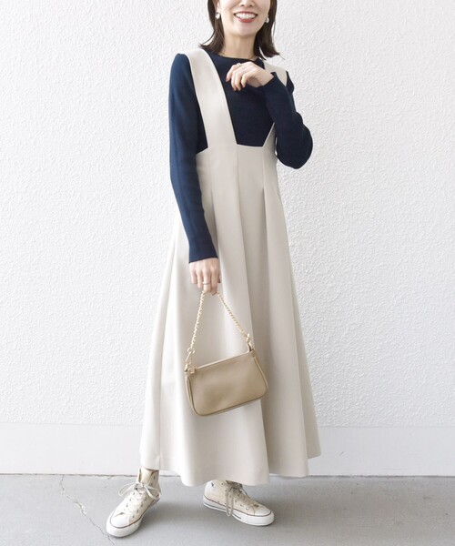 SHIPS any（シップス エニィ）の「SHIPS any:〈洗濯機可能〉ダブル