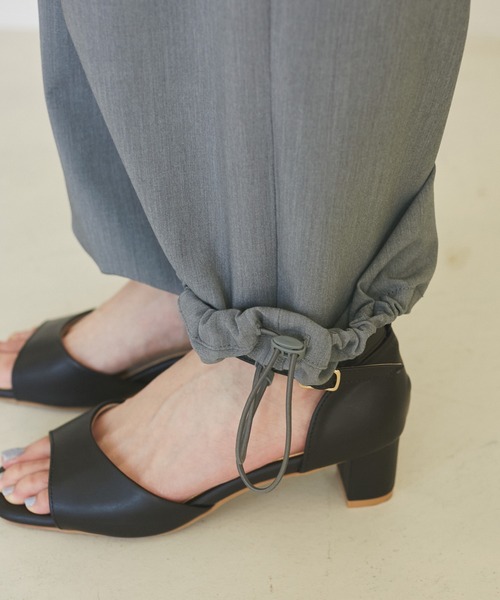 ROPE' PICNIC(ロペピクニック)の「カーゴパンツ(カーゴパンツ・レディース・キナリ/ネイビー/ベージュ/グレー・36/38)」の16枚目の写真