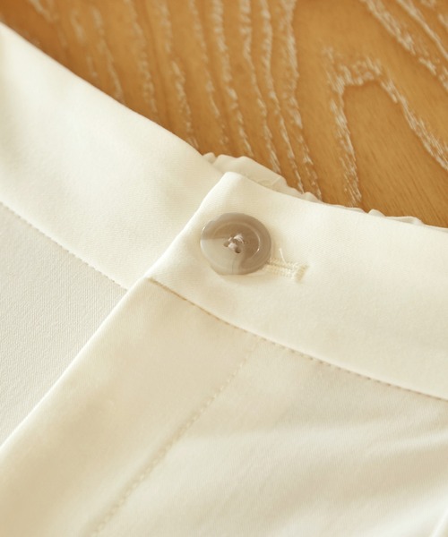 ROPE' PICNIC(ロペピクニック)の「カーゴパンツ(カーゴパンツ・レディース・キナリ/ネイビー/ベージュ/グレー・36/38)」の11枚目の写真