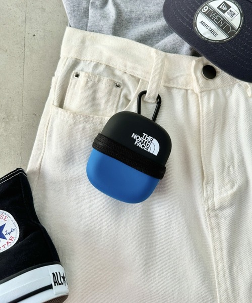 THE NORTH FACE（ザノースフェイス）の「国内未発売 THE NORTH FACE(ザ・ノースフェイス)/カラビナ付 ヌプシモールドポーチ バイカラーポーチ 小物入れ /NUPTSE MOLD POUCH（ポーチ・レディース・グリーン/レッド/イエロー/ブルー/クリーム/ブラック・FREE）」の17枚目の写真