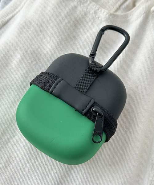 バッグ・カバンその他 [The North Face] NUPTSE MOLD POUCH - GREEN ザ・ノース・フェイス THE NORTH FACE NUPTSE MOLD POUCH