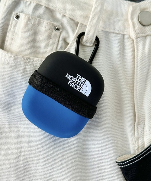 THE NORTH FACE（ザノースフェイス）の「国内未発売 THE NORTH FACE(ザ・ノースフェイス)/カラビナ付 ヌプシモールドポーチ バイカラーポーチ 小物入れ /NUPTSE MOLD POUCH（ポーチ・レディース・グリーン/レッド/イエロー/ブルー/クリーム/ブラック・FREE）」の13枚目の写真
