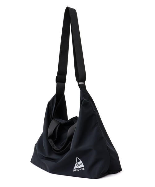 Cape HEIGHTS(ケープハイツ)の「【Cape HEIGHTS/ケープハイツ】別注パッカブル2WAYトート(トートバッグ・メンズ・ブラック/グレー/ネイビー・FREE)」の14枚目の写真