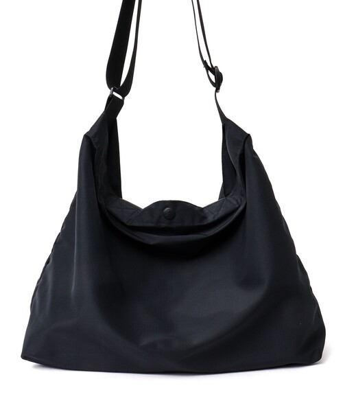 Cape HEIGHTS(ケープハイツ)の「【Cape HEIGHTS/ケープハイツ】別注パッカブル2WAYトート(トートバッグ・メンズ・ブラック/グレー/ネイビー・FREE)」の13枚目の写真