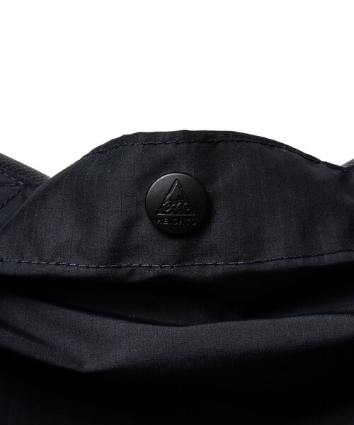 Cape HEIGHTS(ケープハイツ)の「【Cape HEIGHTS/ケープハイツ】別注パッカブル2WAYトート(トートバッグ・メンズ・ブラック/グレー/ネイビー・FREE)」の12枚目の写真