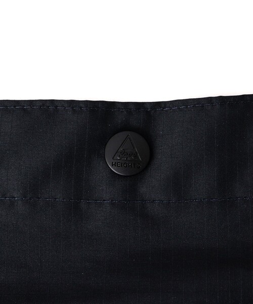 Cape HEIGHTS(ケープハイツ)の「【Cape HEIGHTS/ケープハイツ】別注パッカブル2WAYトート(トートバッグ・メンズ・ブラック/グレー/ネイビー・FREE)」の7枚目の写真