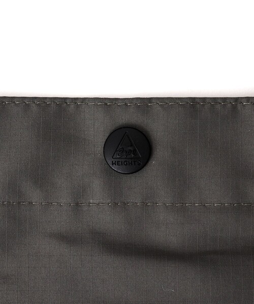 Cape HEIGHTS(ケープハイツ)の「【Cape HEIGHTS/ケープハイツ】別注パッカブル2WAYトート(トートバッグ・メンズ・ブラック/グレー/ネイビー・FREE)」の22枚目の写真