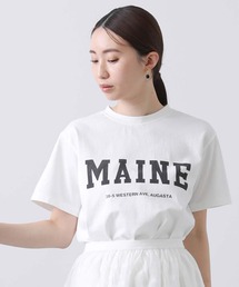MAINE天竺Tシャツ