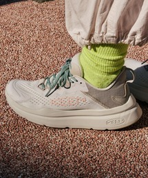 KEEN（キーン）の「WK450 / ダブルケーフォーハンドレッドフィフティー / レディース ウォーキングシューズ（スニーカー）」