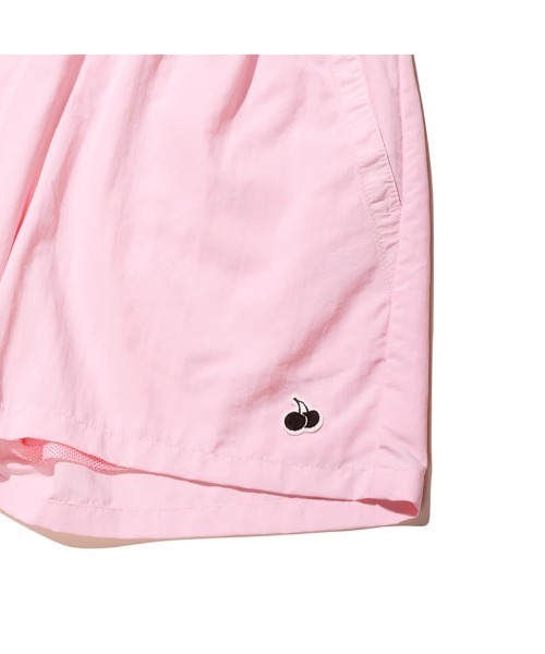 ★2024SS新作★KIRSH★UNI MONO CHERRY HALF BANDING PANTS セール】KIRSH UNI MONO CHERRY HALF BANDING PANTS キルシー
