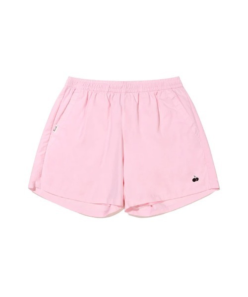 ★2024SS新作★KIRSH★UNI MONO CHERRY HALF BANDING PANTS セール】KIRSH UNI MONO CHERRY HALF BANDING PANTS キルシー