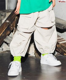 BREEZE | コンバーチブルカーゴパンツ Directed by Sasya,HINATA.M,ITTA from KADOKAWA DREAMS(カーゴパンツ)