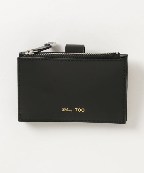 TOGA（トーガ）の「LEATHER WALLET STUDS SMALL（財布）」 - WEAR